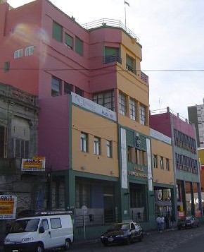 Museo de Bellas Artes Quinquela Martn - Buenos Aires